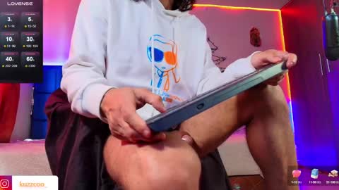 kuzzcoo online show from 01-30-25, 03:40