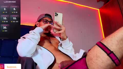 kuzzcoo online show from 02-28-25, 02:31