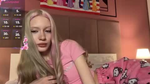 Bella and Alexandra online show from 07-07-26, 10:47