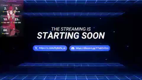 KybellaAI online show from 07-18-26, 02:38