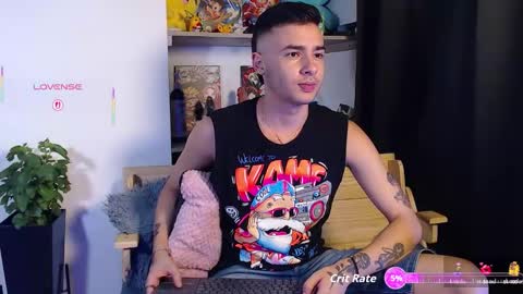 kyle online show from 09-12-25, 04:12