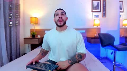 Snapshot of kylenorth_ chatting on 09-14-25, 07:13 kylenorth_ online show from 09-14-25, 07:13