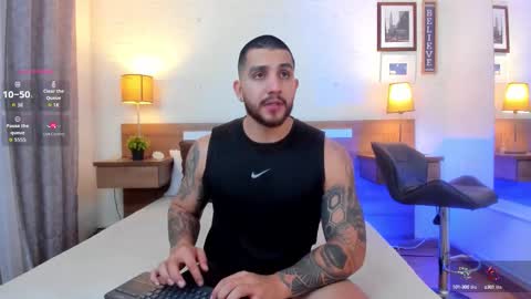 kylenorth_ online show from 09-23-25, 01:19