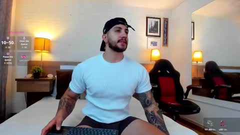 kylenorth_ online show from 10-14-25, 11:22