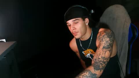Snapshot of kylewhitedgs chatting on 12-08-24, 03:53 KyleWhiteDGS online show from 12-08-24, 03:53
