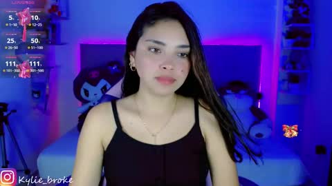 k ylie online show from 01-15-25, 09:20