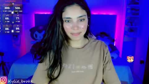 k ylie online show from 01-22-25, 11:53