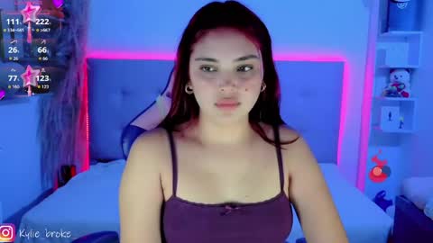 k ylie online show from 03-16-26, 02:17