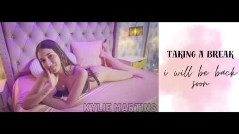 Kylie online show from 01-17-25, 05:51