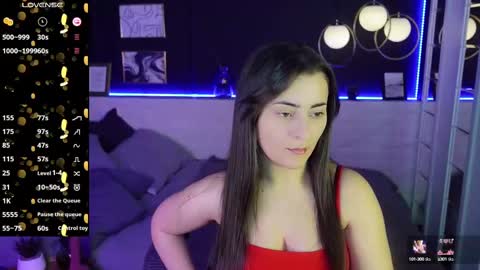 Kylie online show from 02-14-25, 06:12