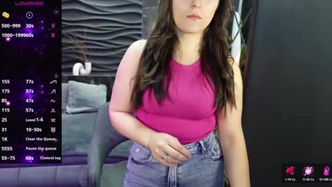 Kylie online show from 02-15-25, 06:02