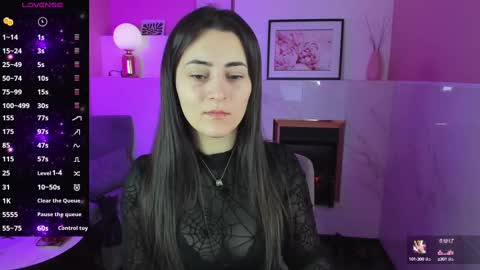 Kylie online show from 02-26-25, 05:31