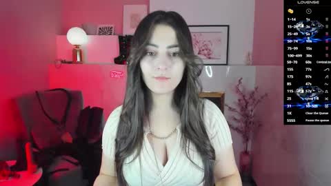 Kylie online show from 10-13-25, 05:18