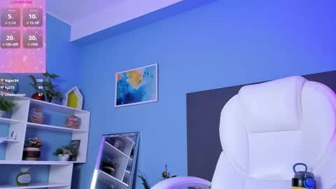 Kylie Reyes  online show from 03-08-25, 01:28