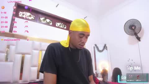 Kaylie And Jhony online show from 12-24-24, 01:17