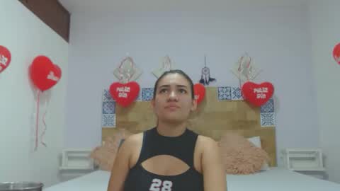 Snapshot of kyliebenson chatting on 02-16-25, 11:59 Melissa online show from 02-16-25, 11:59