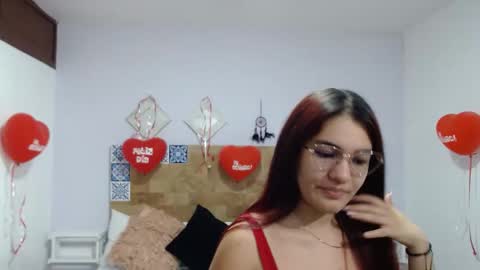 Snapshot of kyliebenson chatting on 02-19-25, 11:17 Melissa online show from 02-19-25, 11:17