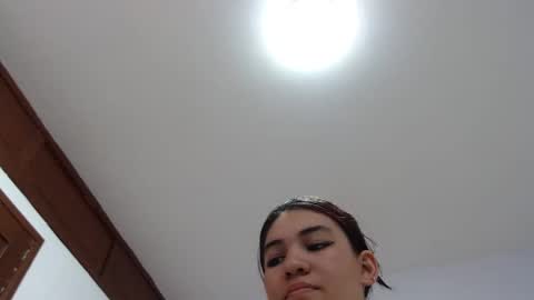 Snapshot of kyliebenson chatting on 02-22-25, 05:24 Melissa online show from 02-22-25, 05:24