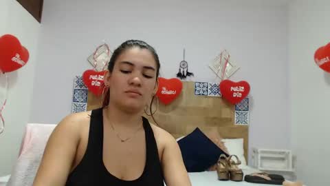 Snapshot of kyliebenson chatting on 02-23-25, 01:21 Melissa online show from 02-23-25, 01:21