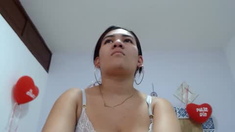 Snapshot of kyliebenson chatting on 02-24-25, 05:09 Melissa online show from 02-24-25, 05:09