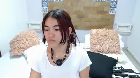 Snapshot of kyliebenson chatting on 03-12-25, 01:51 Melissa online show from 03-12-25, 01:51