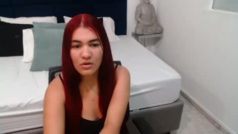 Snapshot of kyliebenson chatting on 09-13-25, 05:40 Melissa online show from 09-13-25, 05:40