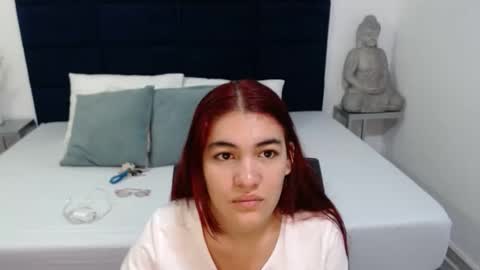 Snapshot of kyliebenson chatting on 09-22-25, 11:12 Melissa online show from 09-22-25, 11:12