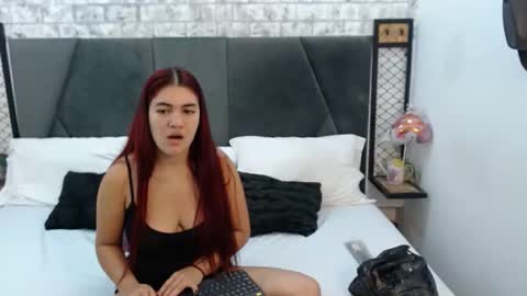 Snapshot of kyliebenson chatting on 10-19-25, 09:54 Melissa online show from 10-19-25, 09:54