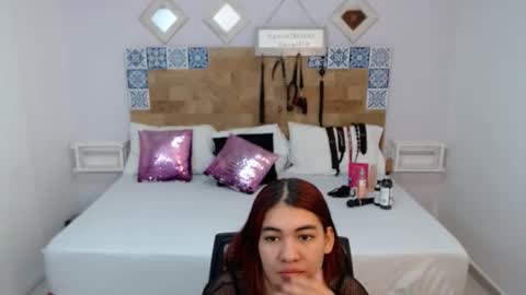 Snapshot of kyliebenson chatting on 11-15-25, 10:56 Melissa online show from 11-15-25, 10:56