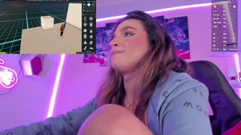 Kylie online show from 12-05-24, 07:38