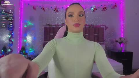 Kylie online show from 12-25-24, 02:57