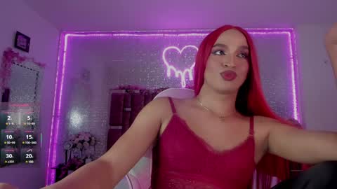 Kylie online show from 01-19-25, 04:22