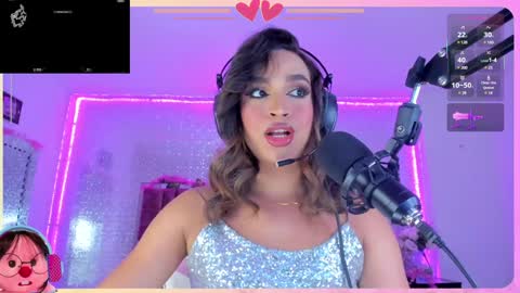 Kylie online show from 01-24-25, 05:10