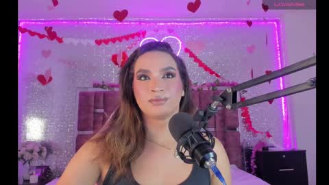 Kylie online show from 02-15-25, 04:14