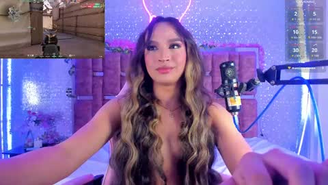 Kylie online show from 03-11-25, 07:37