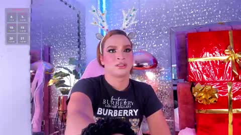 Kylie online show from 12-23-25, 04:10