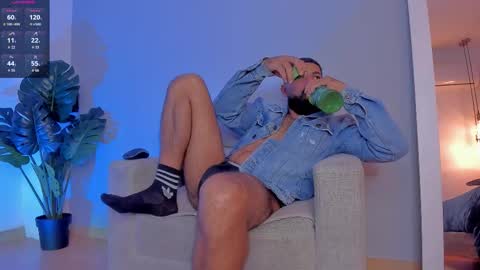 Kylliam Levis online show from 12-02-25, 09:10