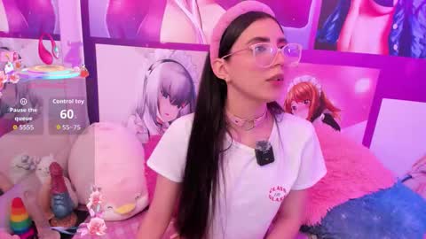 Snapshot of kyoko_bms chatting on 10-20-25, 03:18 kyoko_bms online show from 10-20-25, 03:18