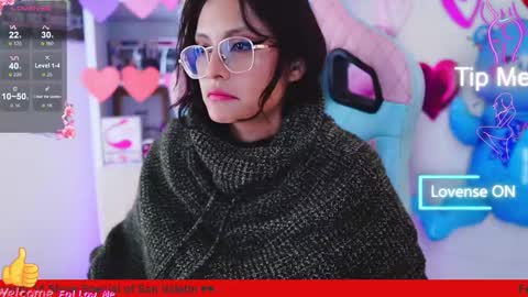 Kyomi online show from 02-12-25, 07:24