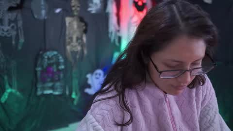 Kyomi online show from 10-17-25, 02:30