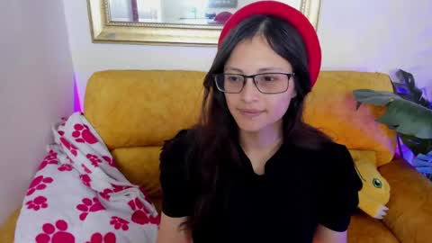 Snapshot of kyomi_chang chatting on 05-15-26, 12:34 Kyomi online show from 05-15-26, 12:34
