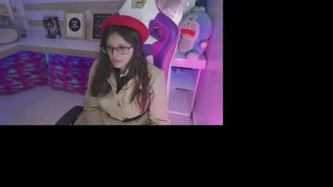Snapshot of kyomi_chang chatting on 05-25-26, 12:33 Kyomi online show from 05-25-26, 12:33