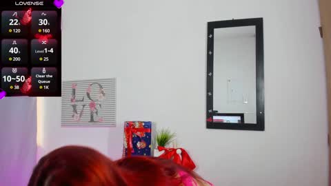 Snapshot of kyoto_sr chatting on 12-16-24, 10:13 Alejandra online show from 12-16-24, 10:13