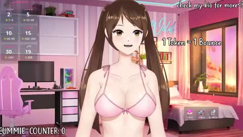 Kyra Wild online show from 03-04-25, 05:21