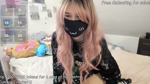 Kyra Wild online show from 10-23-25, 04:45