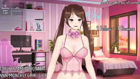 Kyra Wild online show from 11-05-25, 12:27