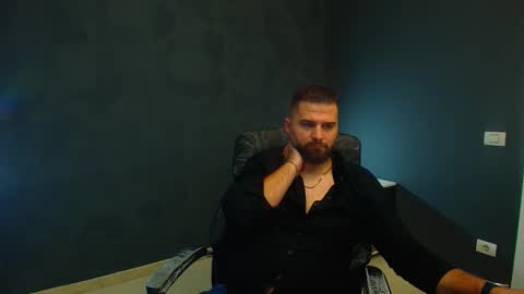 Snapshot of kysononyx chatting on 10-20-25, 07:20 KysonOnyx online show from 10-20-25, 07:20