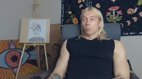 Adonis online show from 12-26-24, 11:43