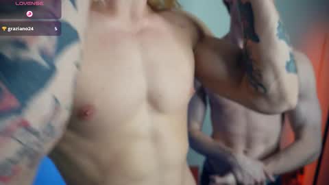 Adonis online show from 10-26-25, 06:08