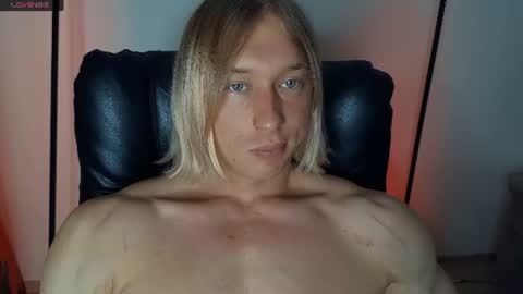 Adonis online show from 07-14-26, 08:52